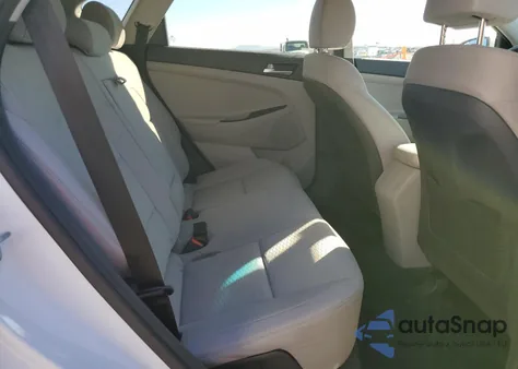 2019 Hyundai Tucson Se z USA, uszkodzony, nr VIN KM8J23A43KU858992